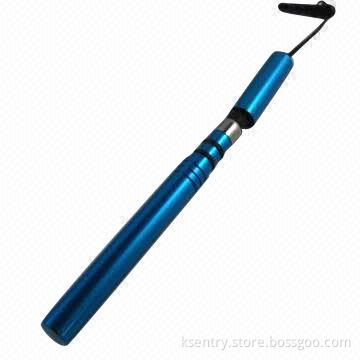 Touchscreen Capacitive Stylus Pen for iPhone 5/4S, Cap with Strap, Available in Pink and More